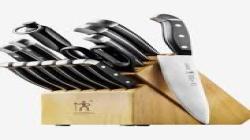 KITCHEN KNIFE SET